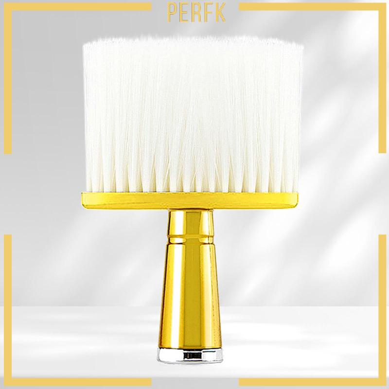 Chổi Phủi Tóc Sợi Nylon Mềm Mại Tiện Dụng Cho Tiệm Cắt Tóc