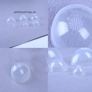 Alittlesetrtop 3-10 inch silicon hair wig cap cho 1/3 1/4 1/6 1/8 1/12 bjd doll head cover.