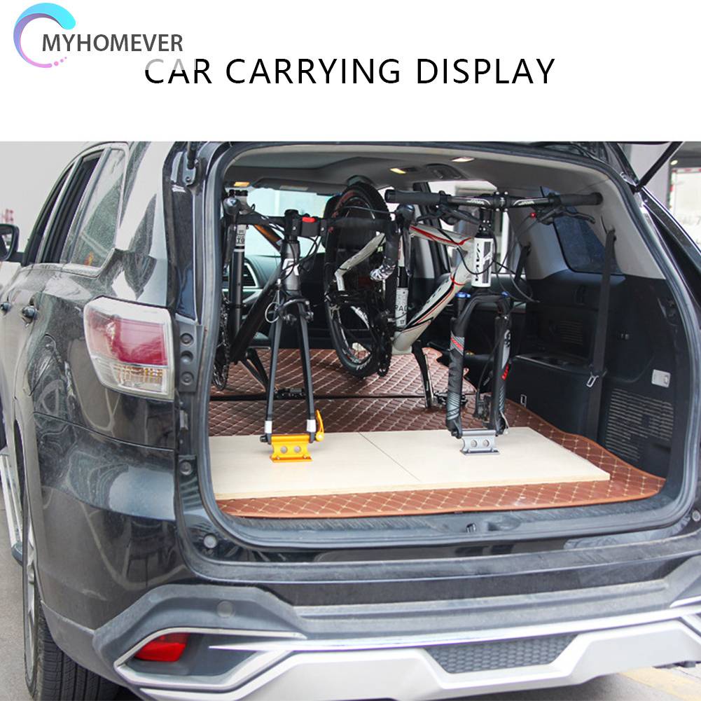 Giá Đỡ Cố Định Phuộc Trước Bằng Hợp Kim Nhôm Chuyên Dụng Cho Xe Đạp