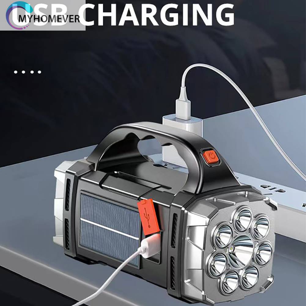 Đèn LED COB 1200mAh IPX4 Chống Thấm Nước Tiện Dụng Khi Đi Cắm Trại