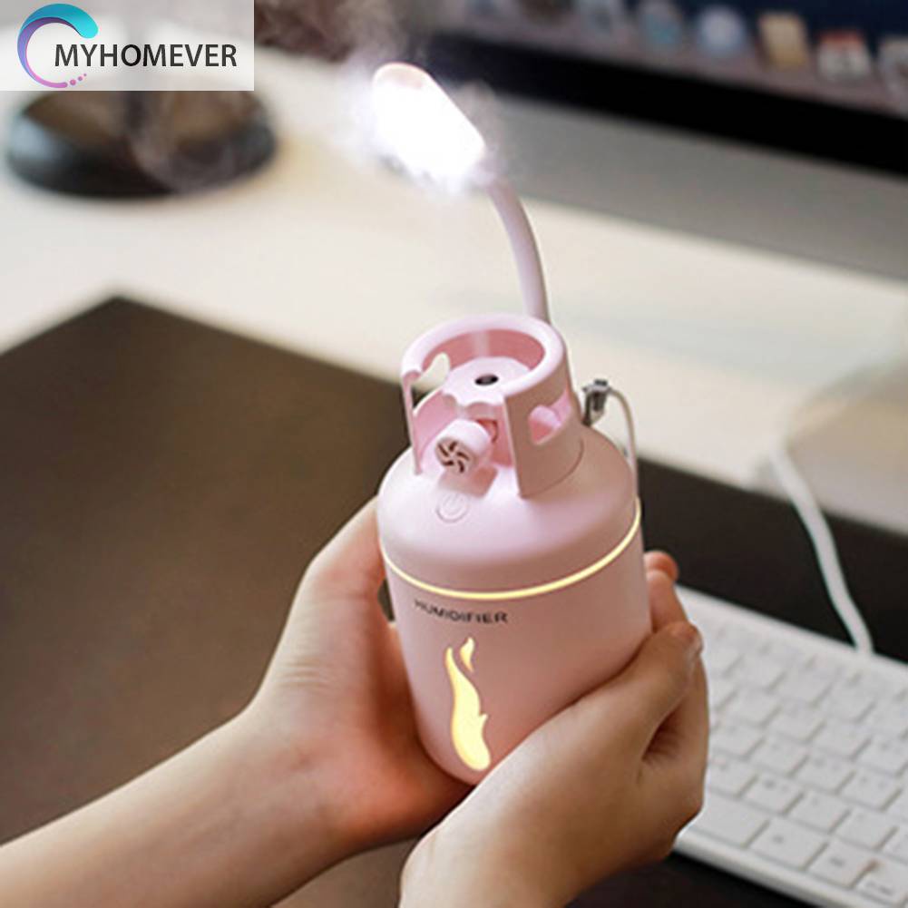 Máy Phun Sương Tạo Độ Ẩm Không Khí Có Đèn