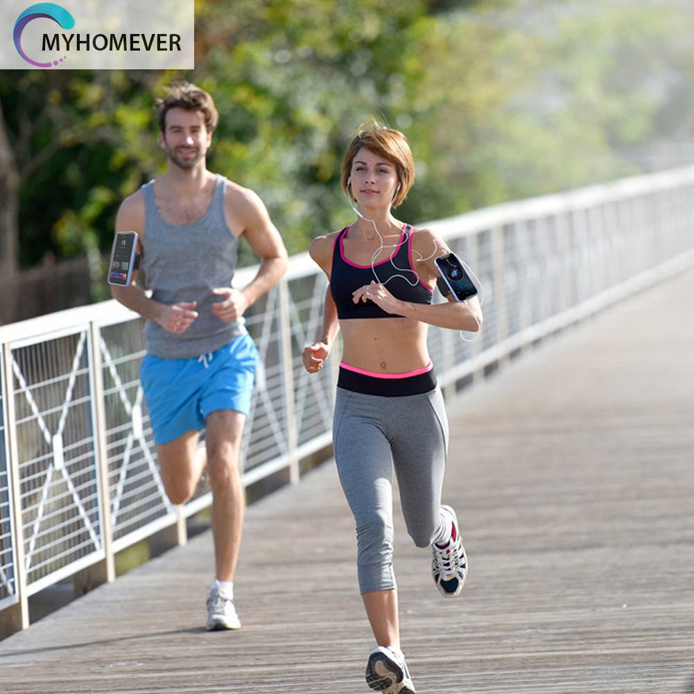 Giá Đỡ Điện Thoại Đeo Cánh Tay Tháo Lắp Nhanh