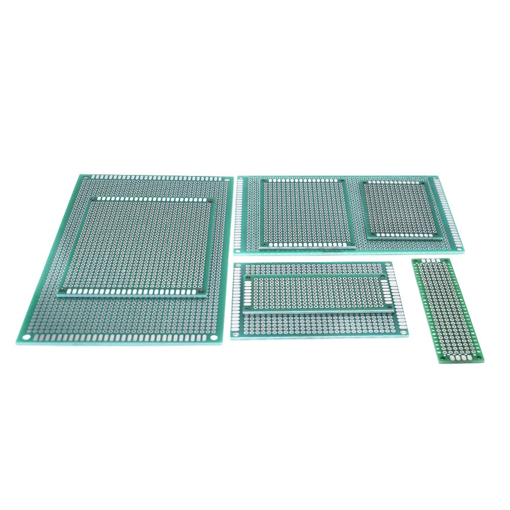 Bảng Mạch Mẫu Hai Mặt 7x9 6x8 5x7 4x6 3x7 2x8cm 4 * 6 6 * 8 5 * 7 3 * 7