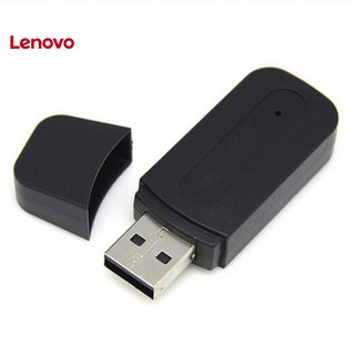 Lenovo Usb Nhận Tín Hiệu Bluetooth Không Dây Có Giắc 3.5mm