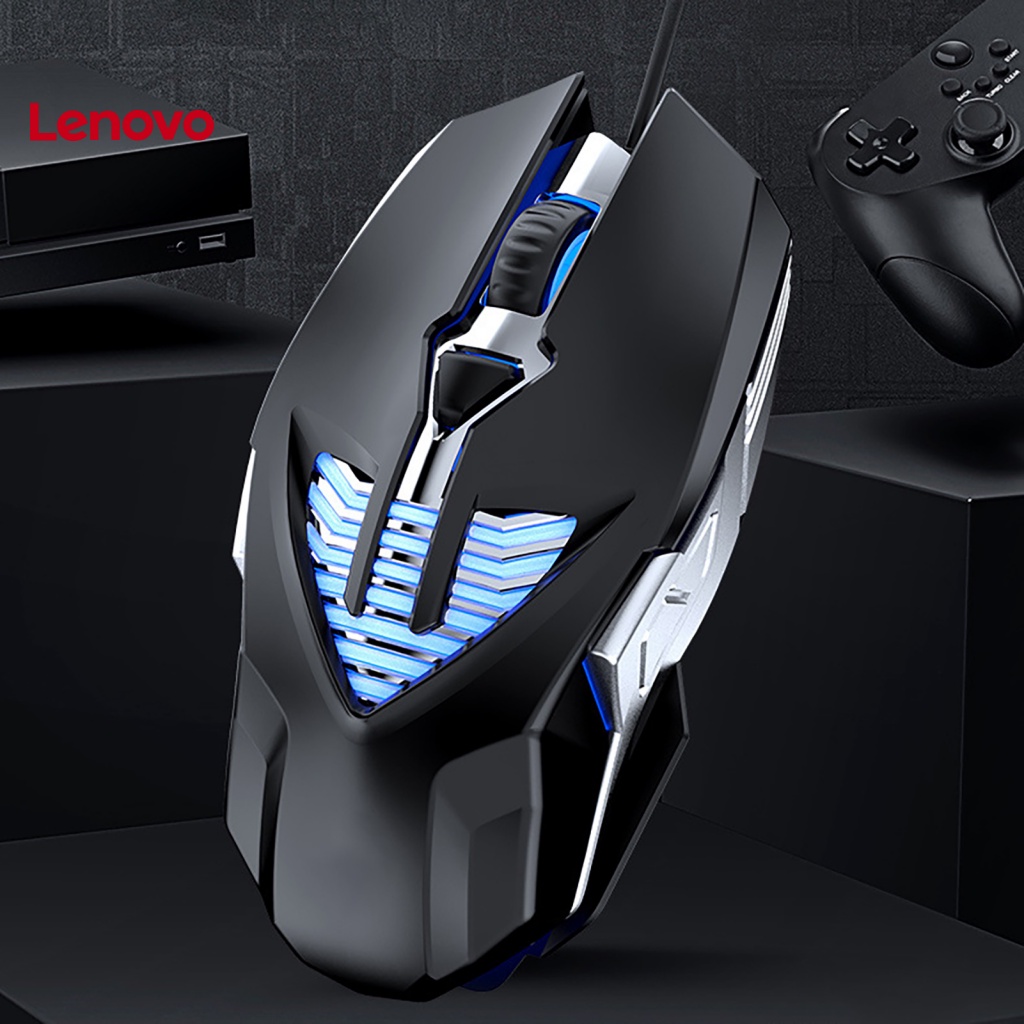 Chuột Máy Tính Có Dây Q1 Chống Sốc RGB 3600DPI USB Esports Dùng Để Chơi Game