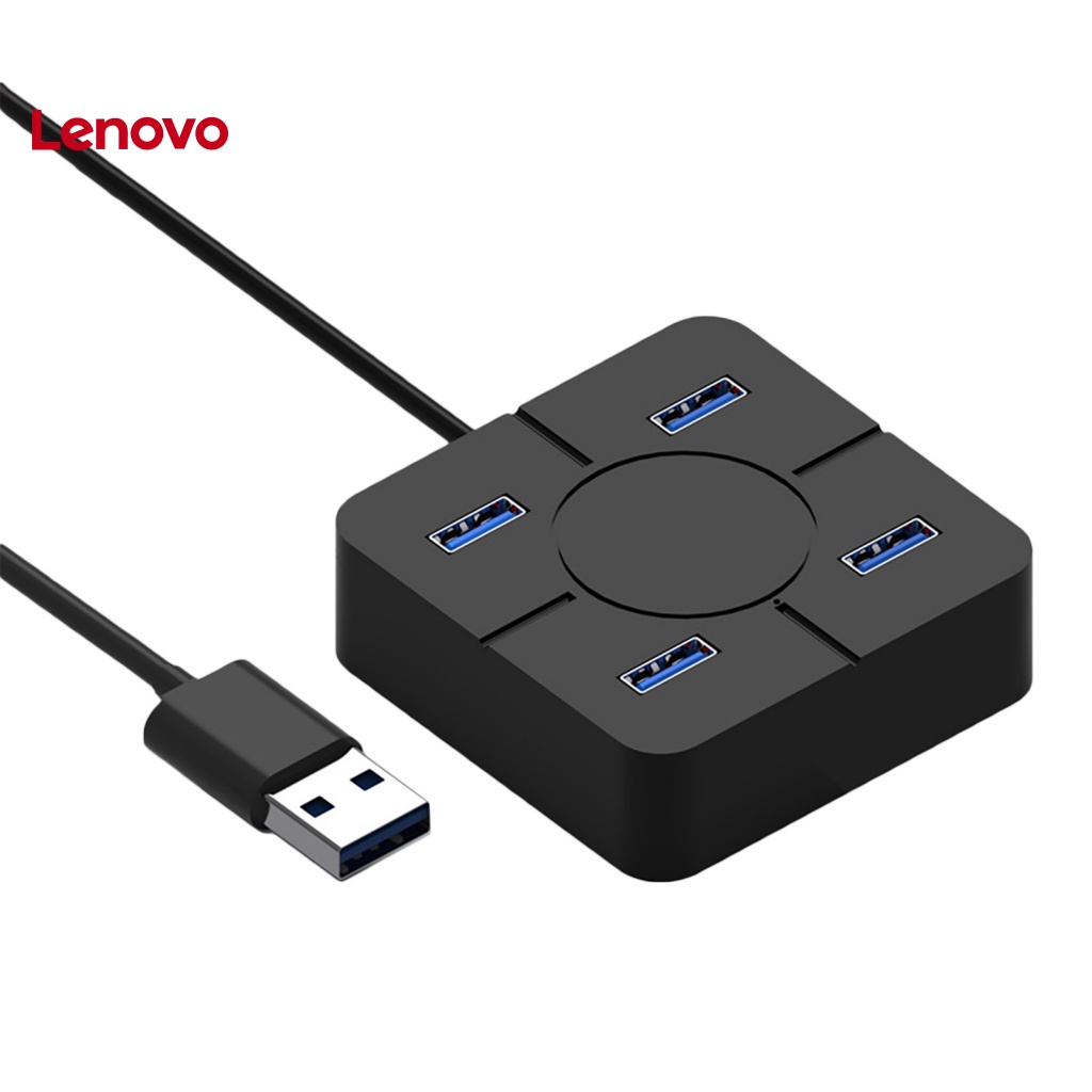 Bộ Chia Cổng USB2.0 4 Trong 1 Tốc Độ Cao Hình Hoa Hướng Dương Cho Máy Tính