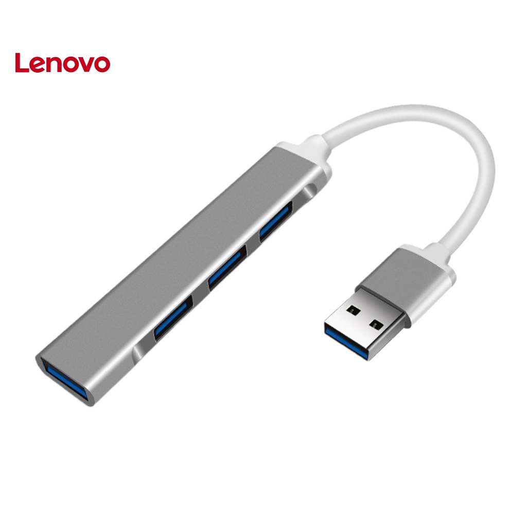 Bộ Chia Cổng USB 3.0 Type-C Bằng Hợp Kim Nhôm Đa Năng Tiện Dụng