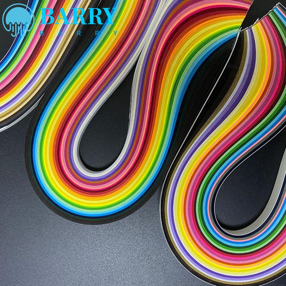 BARRY Set 36 Cuộn Giấy Màu 540mm Đa Dụng Chất Lượng Cao