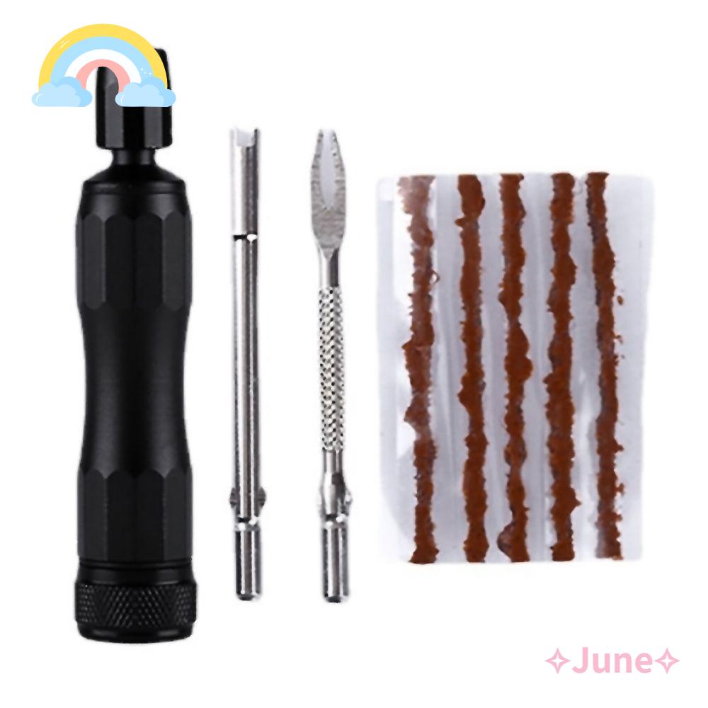 JUNE Bộ Dụng Cụ Sửa Chữa Lốp Xe Đạp Chuyên Dụng