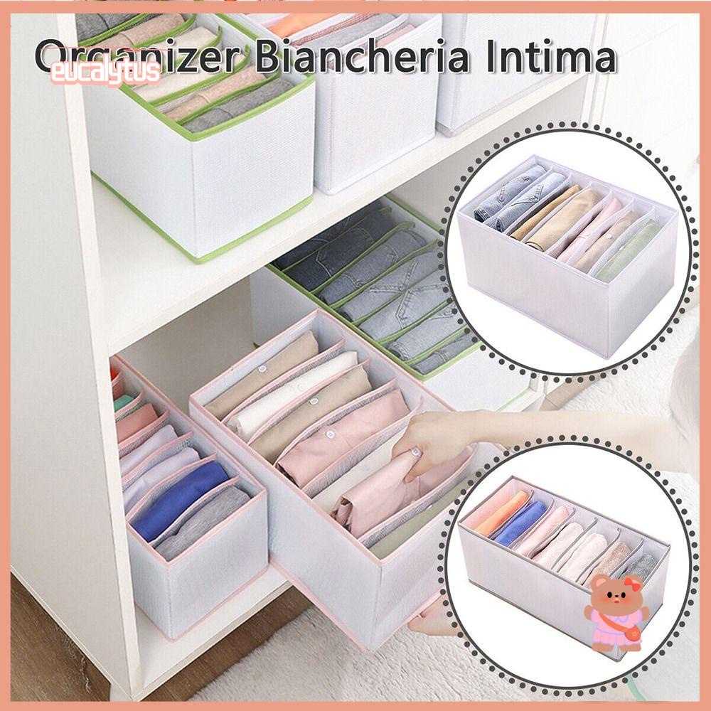 EUTUS Hộp Lưới Đựng Đồ Đa Năng Có Thể Gấp Gọn Tiện Lợi