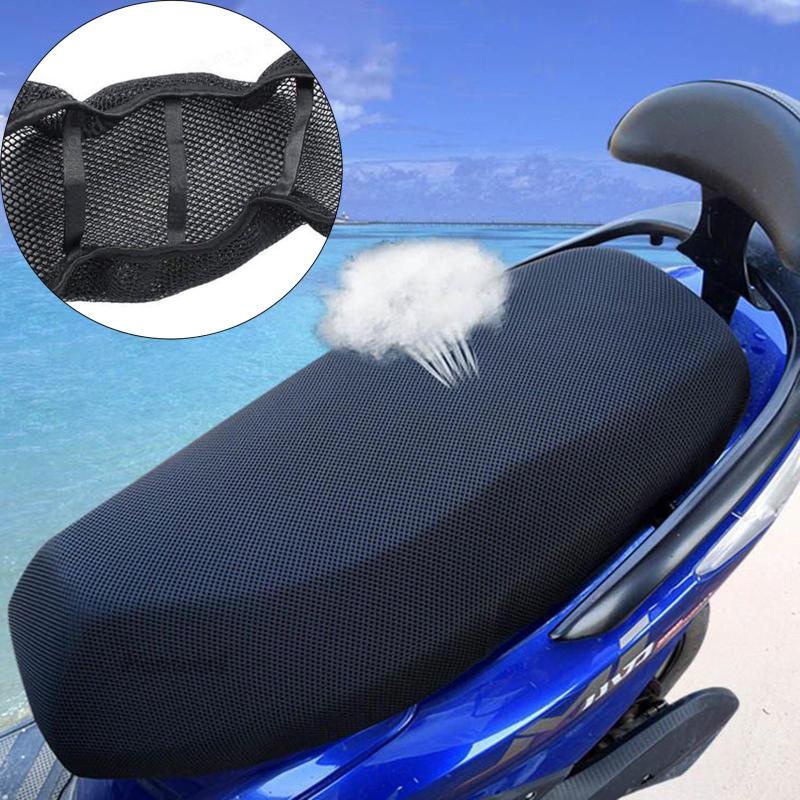 Vỏ Lưới Bọc Yên Xe Máy Chống Trượt Thoải Mái