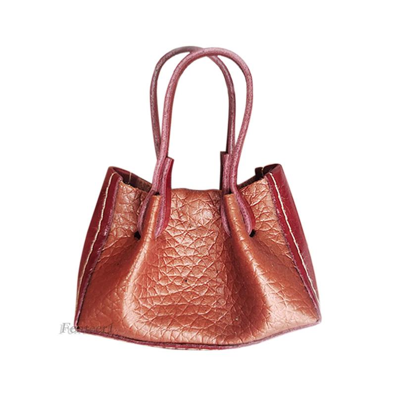 Túi Xách Thời Trang Cho Búp Bê Tỉ Lệ 1: 12