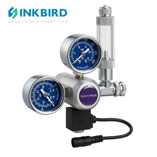 Van điều chỉnh điện từ inkbird co2 chuyên dụng cho bể cá cảnh cga320 co2
