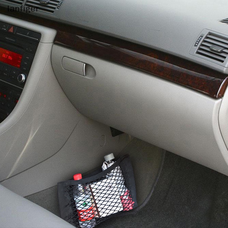Túi Lưới Nylon Đựng Đồ Đa Năng Cho Xe Hơi SUV