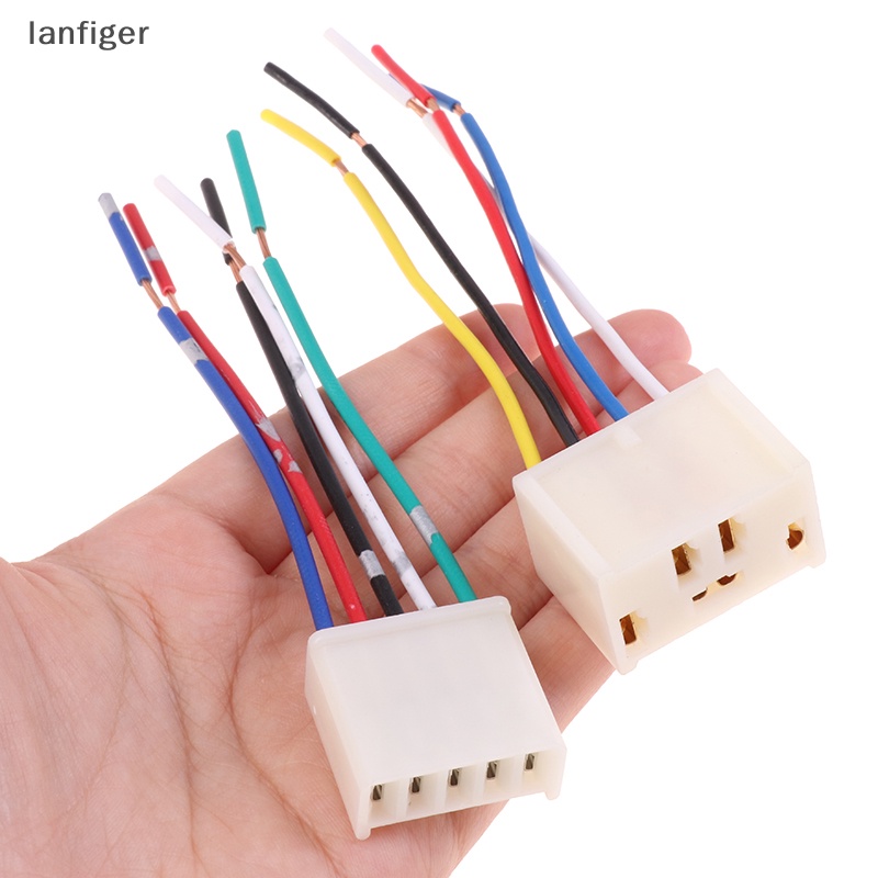 Set 2 Giá Đỡ Phích Cắm Điều Khiển Cửa Sổ Xe Hơi