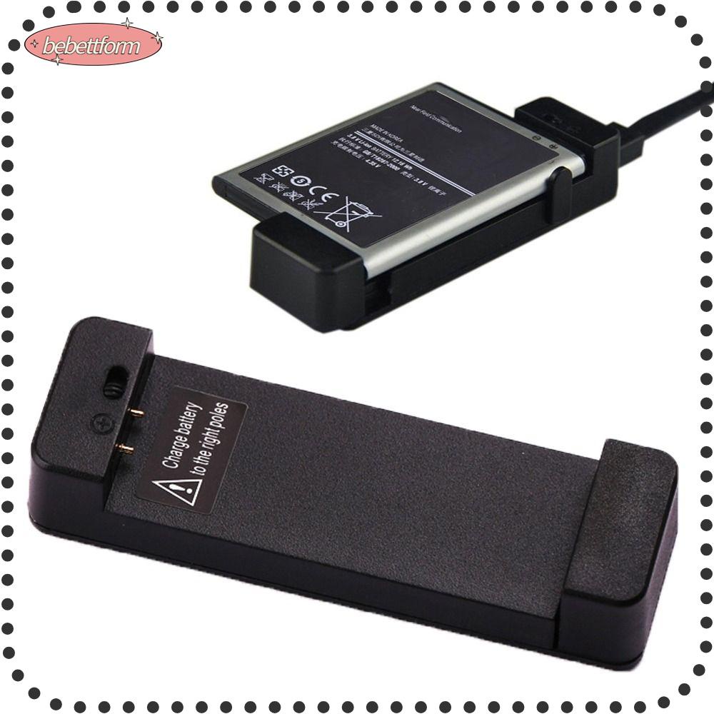 BEBETTERM Thiết Bị Sạc Pin Điện Thoại Mini Siêu Bền Tiện Dụng