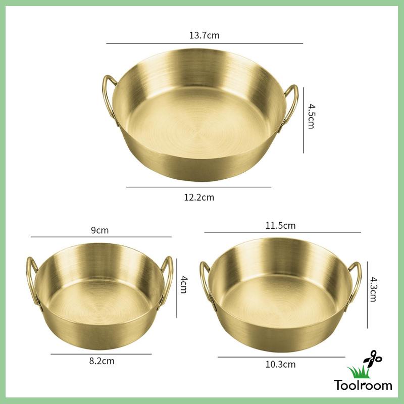 Chén Bằng Thép Không Gỉ Có Thể Xếp Chồng Lên Nhau Tiện Dụng