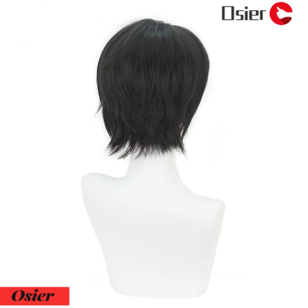 OSIER1 Tóc Giả Phụ Kiện Mới Đánh Vần Trở Lại Để Chiến Tranh Anime