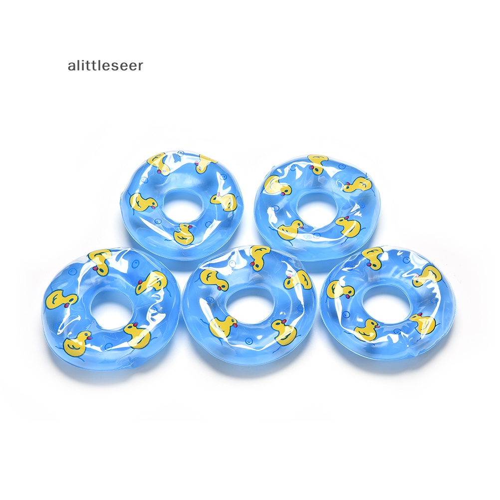 1 Phao Bơi 1: 6 Cho Búp Bê Màu Sắc Ngẫu Nhiên