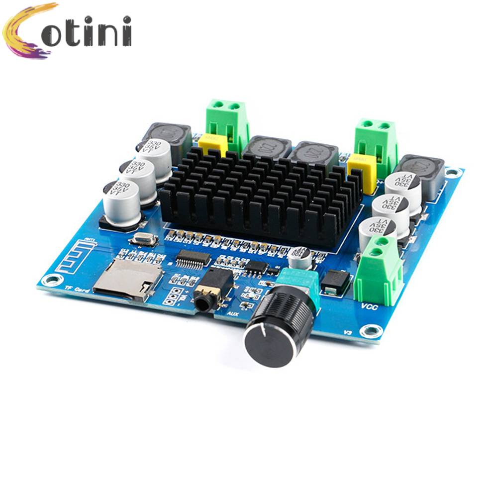 Mô Đun Âm Thanh Bluetooth Công Suất Cao XH-A105 2x100W TDA7498