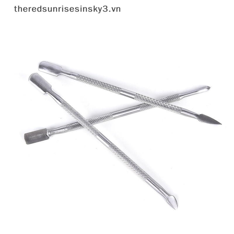 Kềm Cắt Tỉa Da Chết Móng Tay Bằng Thép Không Gỉ Thời Trang