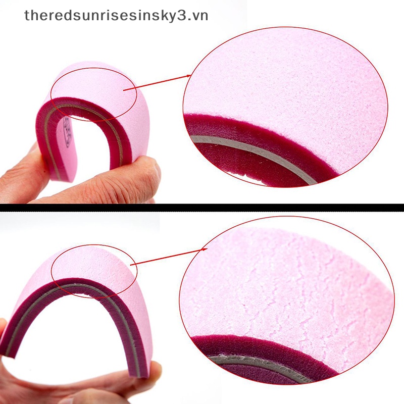 Set 10 Cây Dũa Móng Tay Có Thể Giặt Lại Tiện Dụng