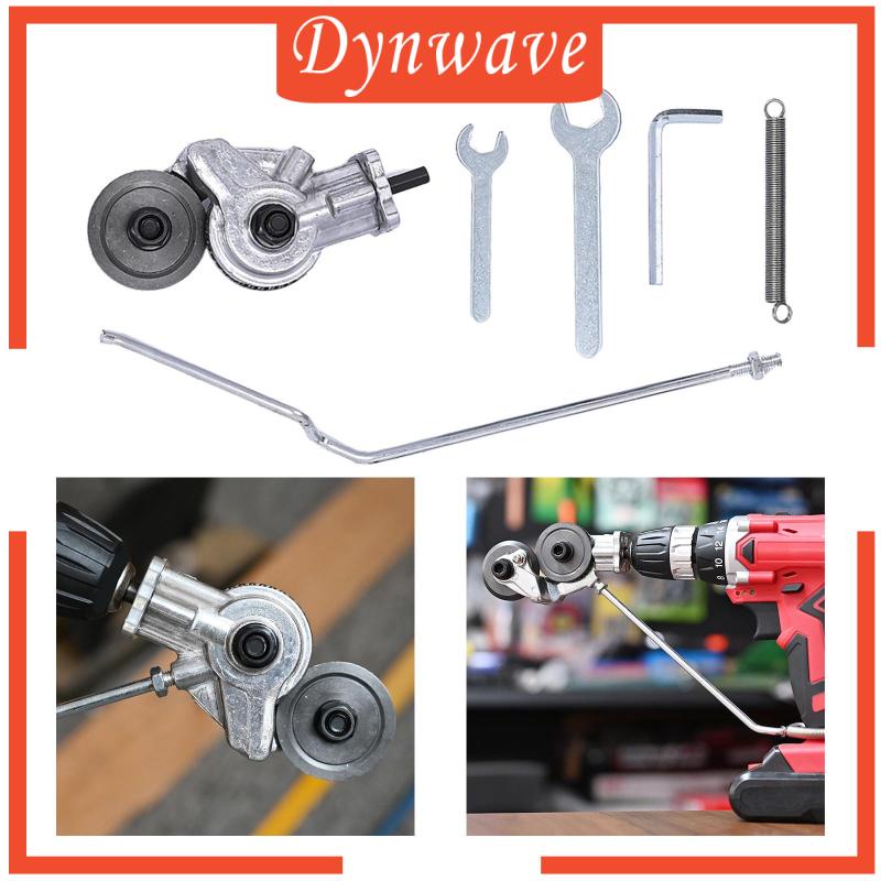 Bộ Dụng Cụ Khoan Cắt Tấm Kim Loại Dễ Sử Dụng