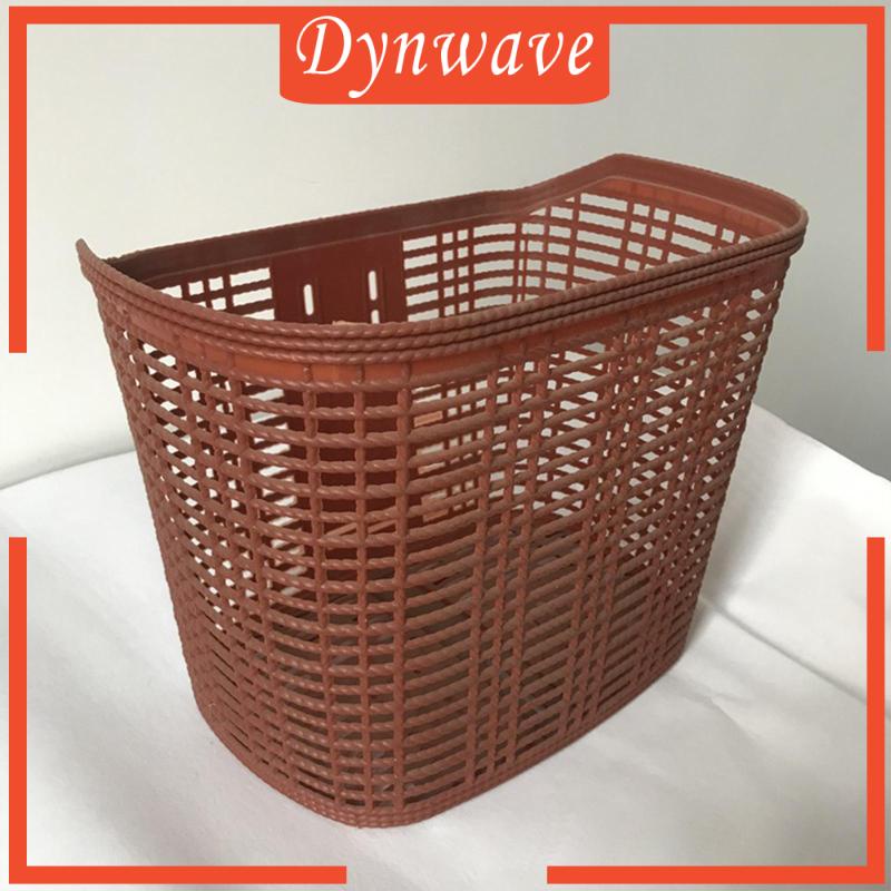 Giỏ Đựng Thú Cưng Chống Thấm Nước Gắn Ghi Đông Xe Đạp Tiện Dụng