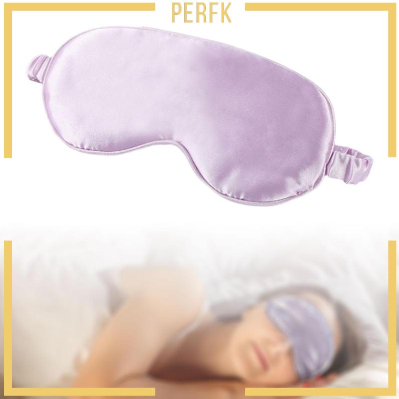 Miếng Che Mắt Ngủ Dạng Nén Co Giãn Siêu Nhẹ Kèm Dây Đeo Tùy Chỉnh Tiện Dụng