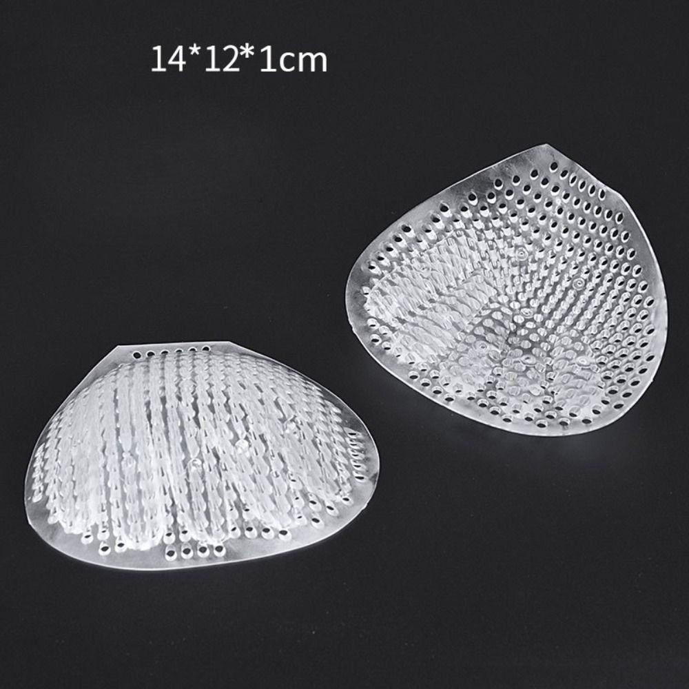 UPSTOPVN Miếng Đệm Nâng Ngực Thoáng Khí Hình Tam Giác Cho Bikini