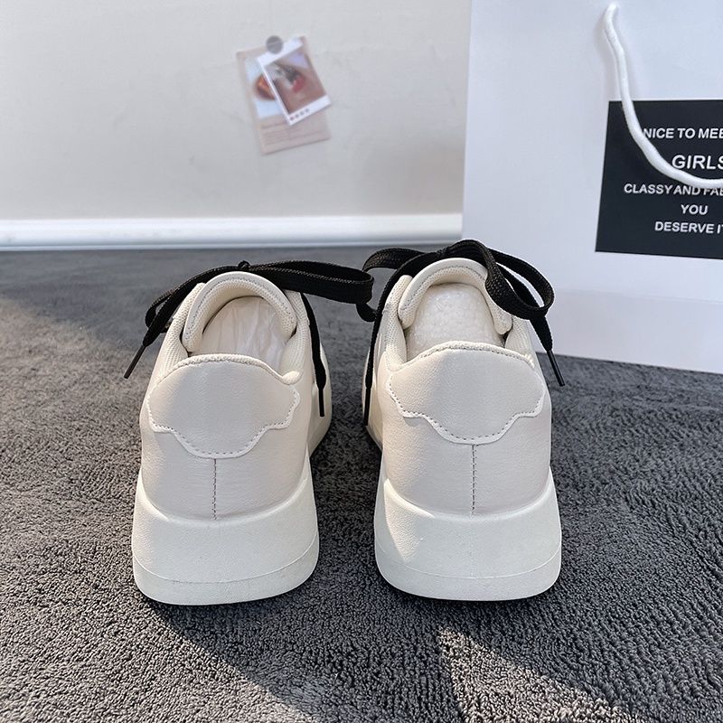 Giày Kasut Perempuan Phong Cách Hàn Quốc