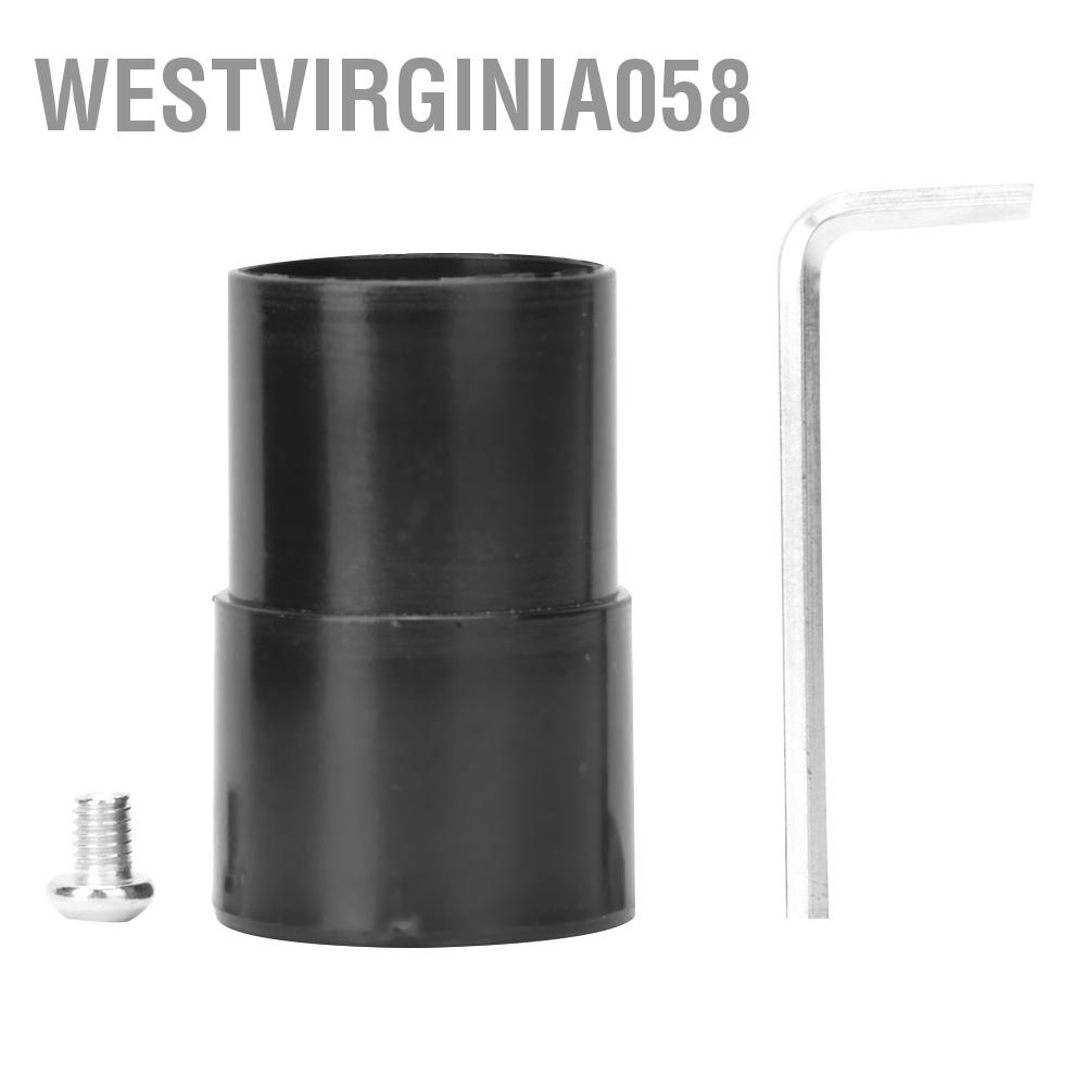 Westvirginia058 Vỏ bọc máy thu bụi mài khô 7 inch cho góc 180/230mm