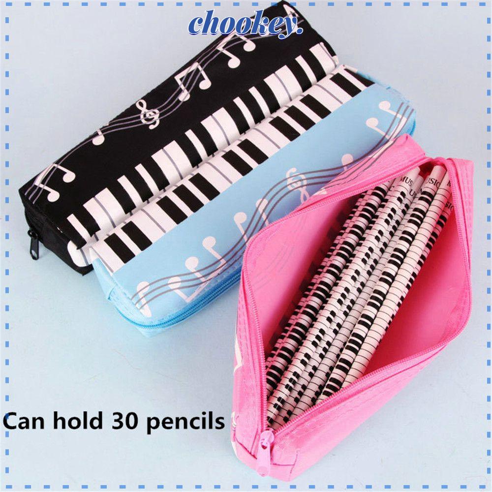 CHOOKEY Bóp Viết Hình Nốt Nhạc Xinh Xắn