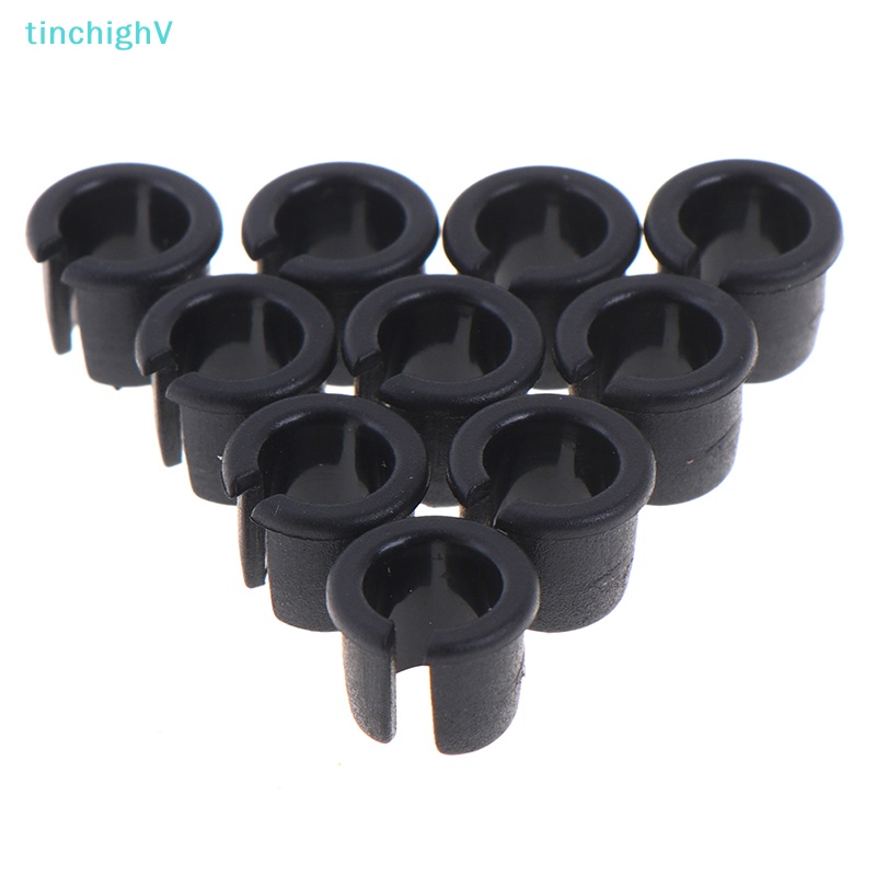 Set 10 Vòi Phun Gas Gắn Vành Xe Đạp Tiện Lợi