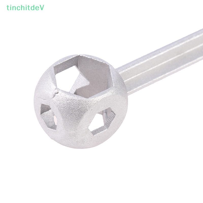 Cờ Lê Lục Giác 6-15mm Sửa Chữa Van Điện Chuyên Dụng