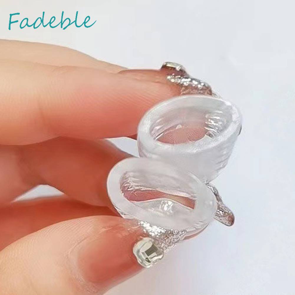 Bộ 2 Nắp Silicon Bảo Vệ Ngón Chân Fo RFoot