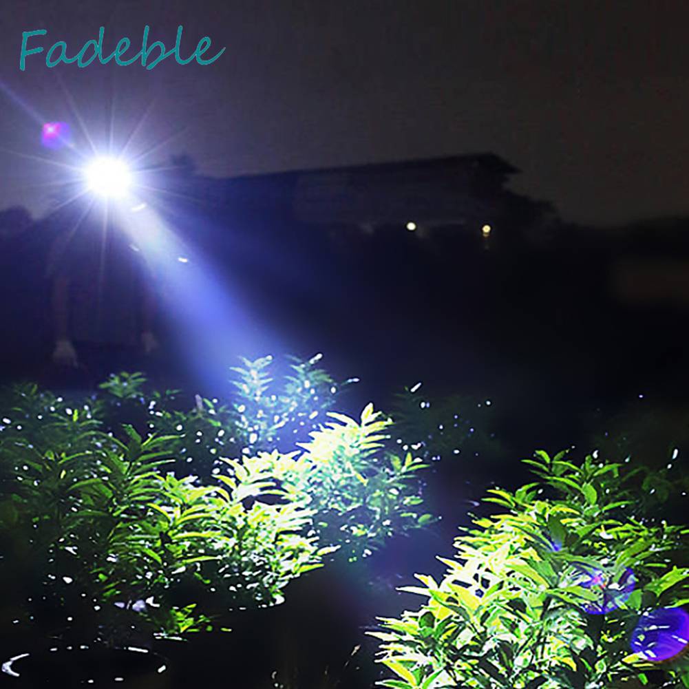 Đèn LED COB Đeo Trán IPX4 Cổng Sạc USB Dùng Khi Đi Cắm Trại