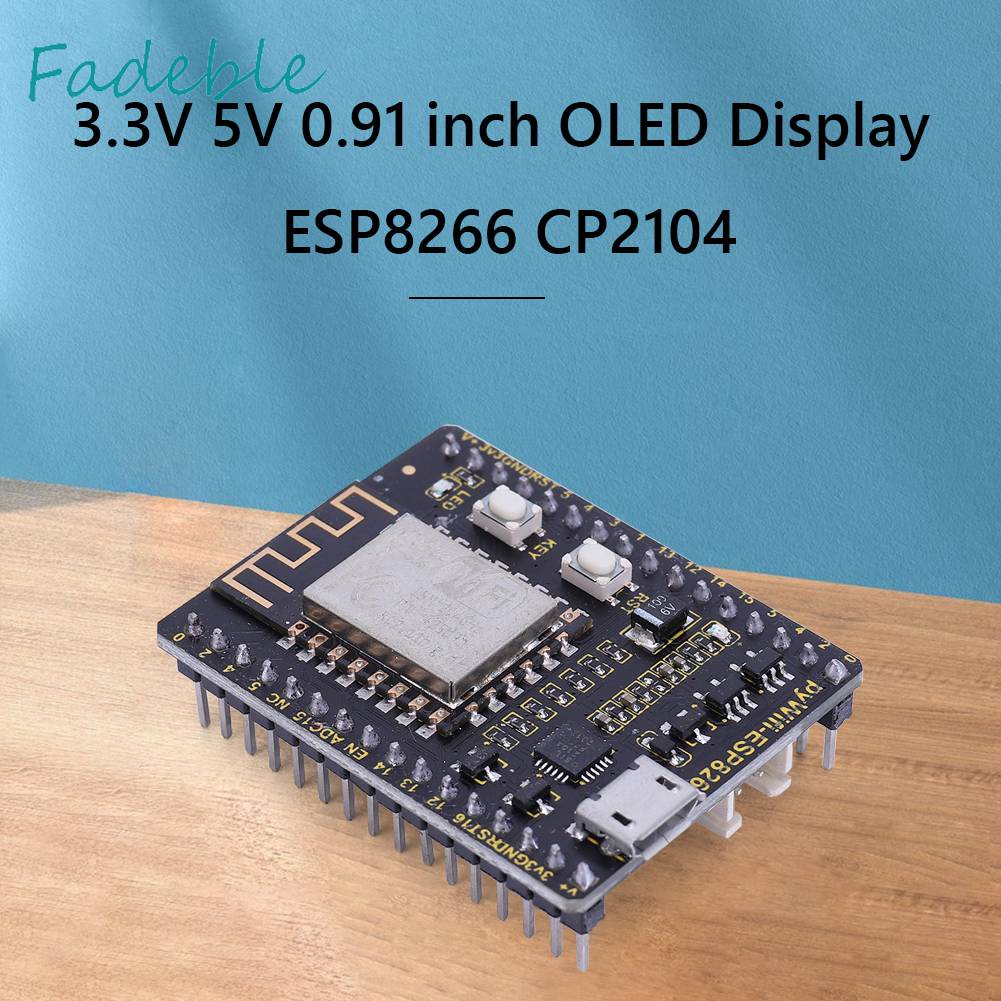 Bảng Mạch Phát Triển DC36V-6V Hỗ Trợ STA + AP + Wifi Cho Micropython