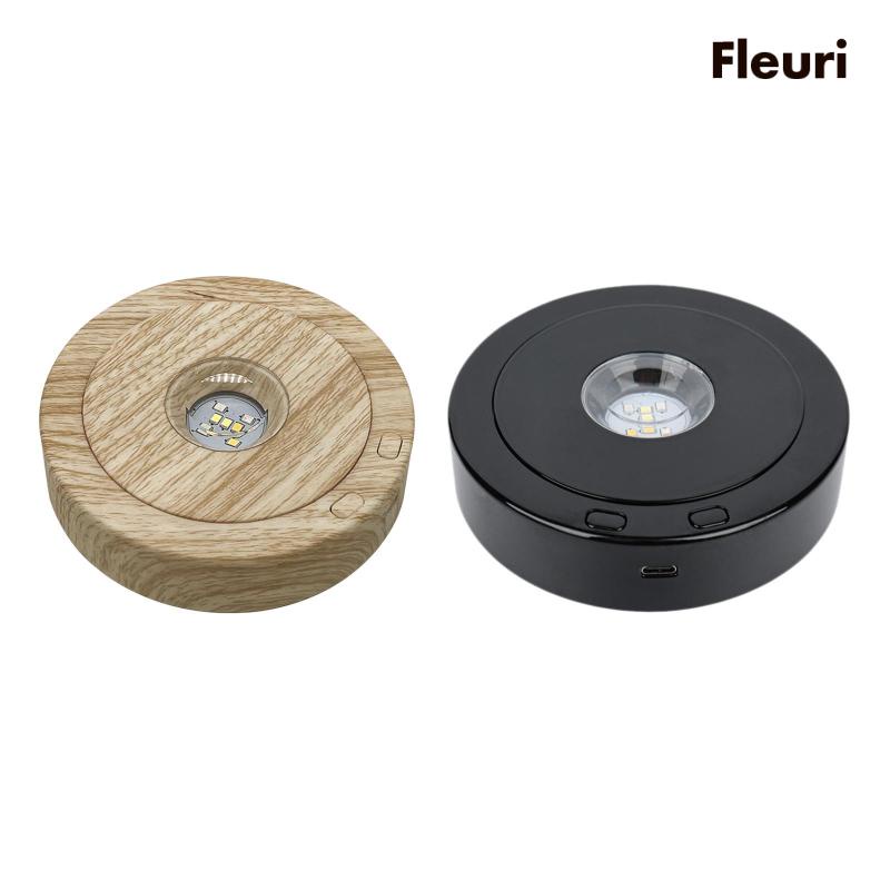 Giá Đỡ Trưng Bày Trang Sức Đồng Hồ Xoay Được Có Thể Điều Chỉnh Tốc Độ Và Hiển Thị LED