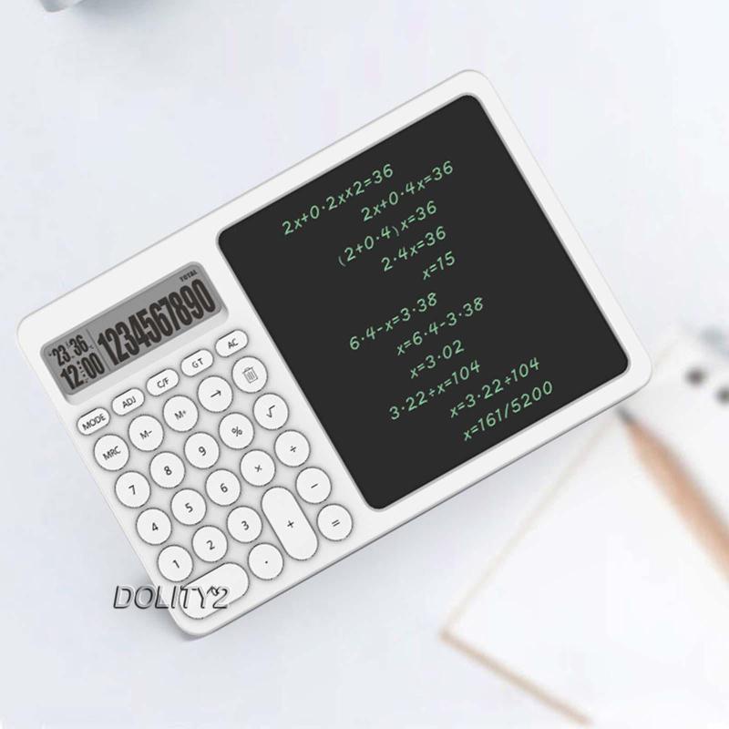 Sổ Tay Ghi Chú Hiển Thị Màn Hình LCD Dùng Khi Đi Làm / Đi Du Lịch