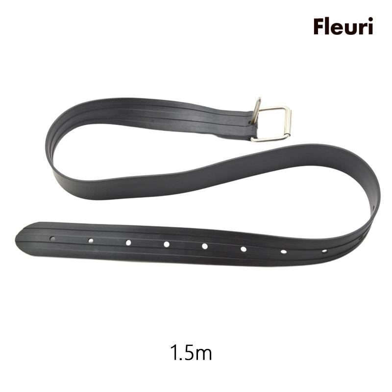 Dây Đai Cao Su Linh Hoạt Hỗ Trợ Lặn Biển BCD