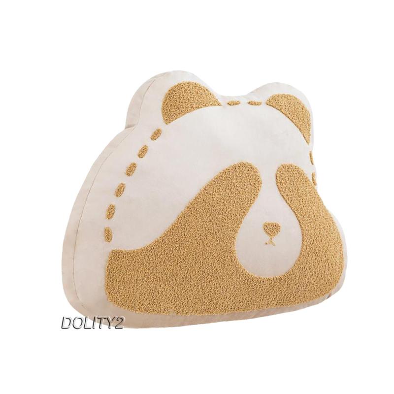 Gối Tựa Lưng Mềm Mại Hình Gấu Trúc Dễ Thương