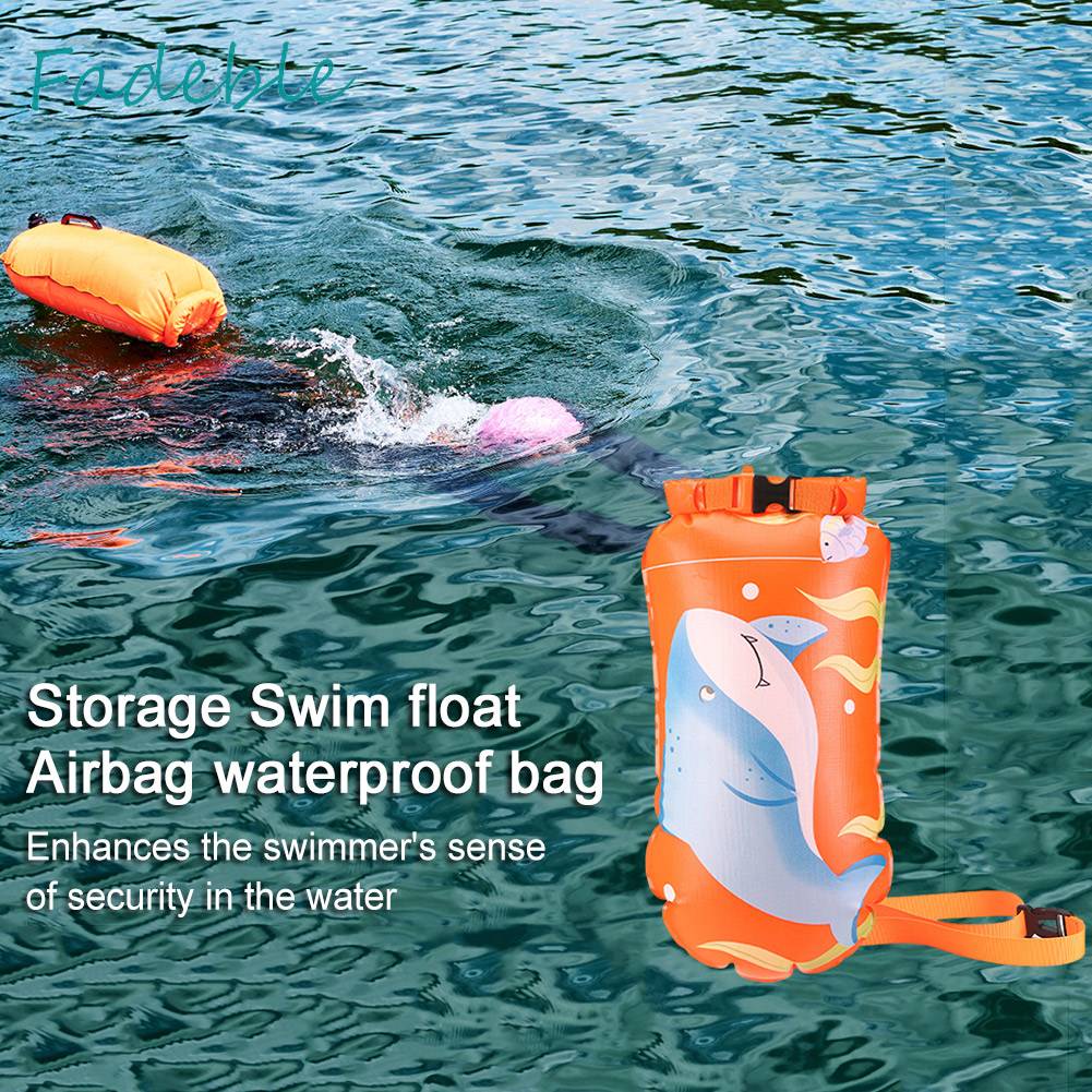 Phao Bơi Bơm Hơi Đeo Hông Tiện Dụng Chất Lượng Cao