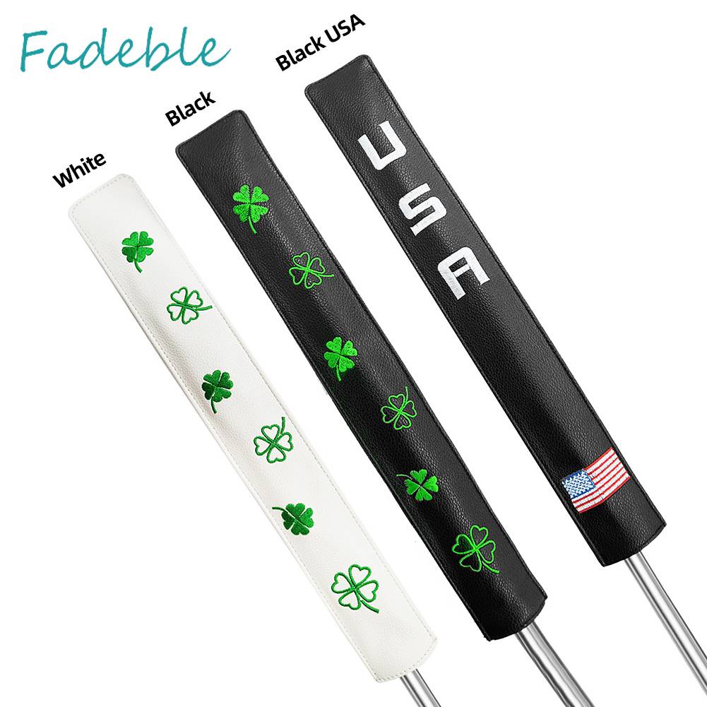 Ốp Bọc Gậy Đánh Golf Bằng Da PU Cao Cấp