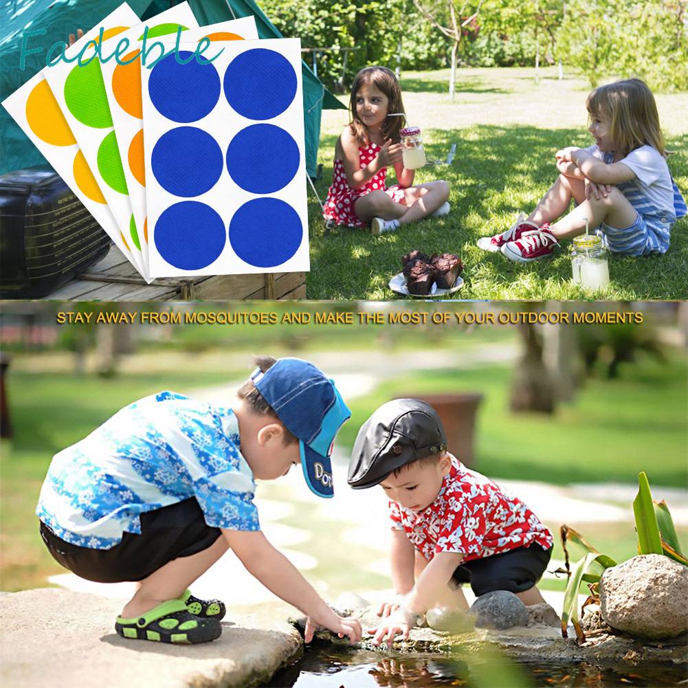 Miếng Dán Chống Ồn Dùng Một Lần Xoay 360 Độ Thoáng Khí Bảo Vệ An Toàn Cho Bé