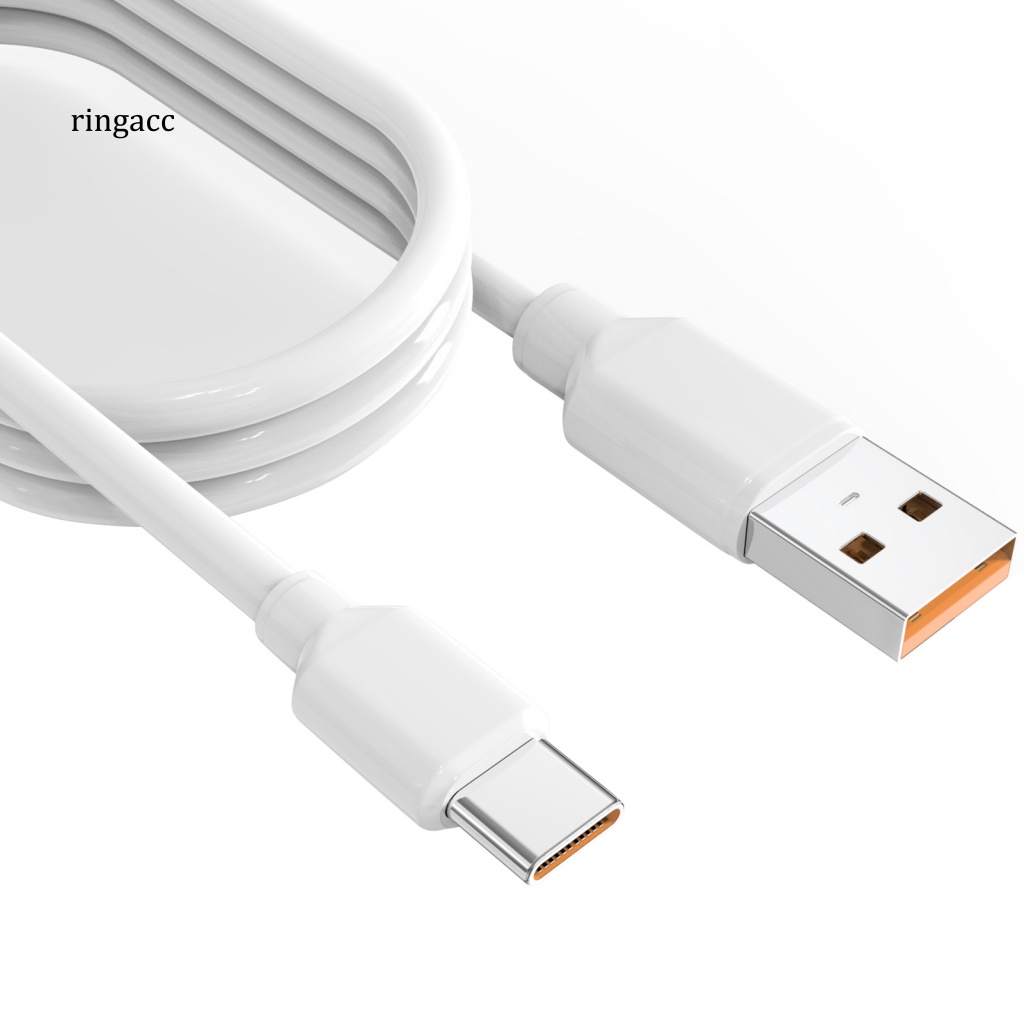 Dây Cáp Sạc USB Type-C Dài 100cm Chống Rối Cho Điện Thoại Di Động