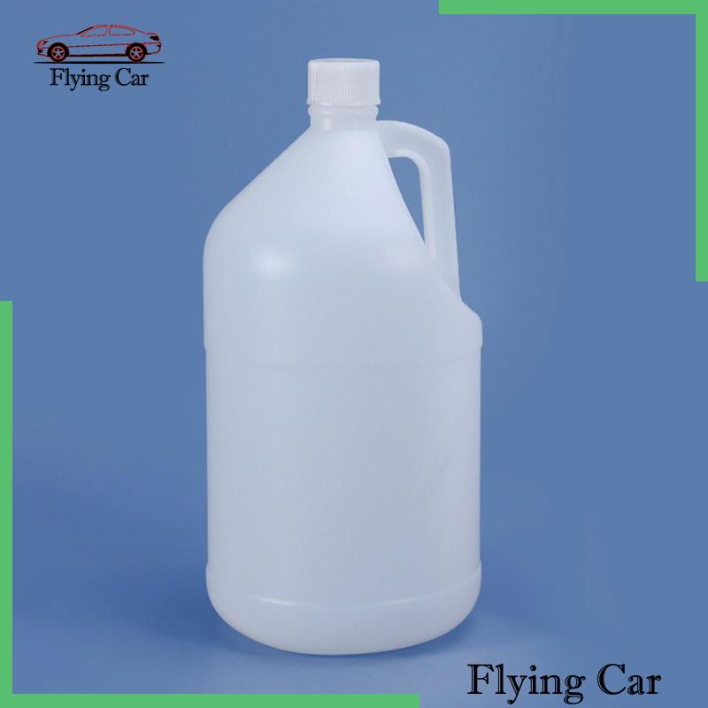 Bình Đựng Dung Dịch 4L Gallon Dày Dặn Chống Mòn Tiện Dụng