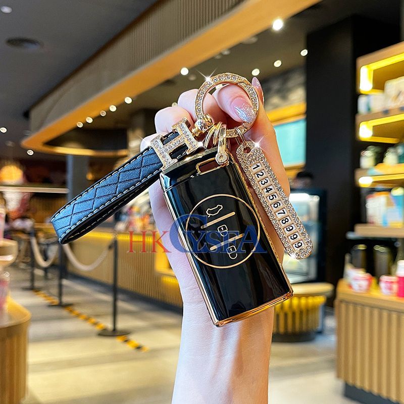 Vỏ Bảo Vệ Chìa Khóa Xe Hơi Chất Lượng Cao