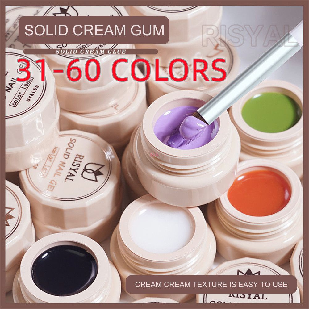 Gel Sơn Móng Tay UV 5ml Phong Cách Nhật Bản 31-60