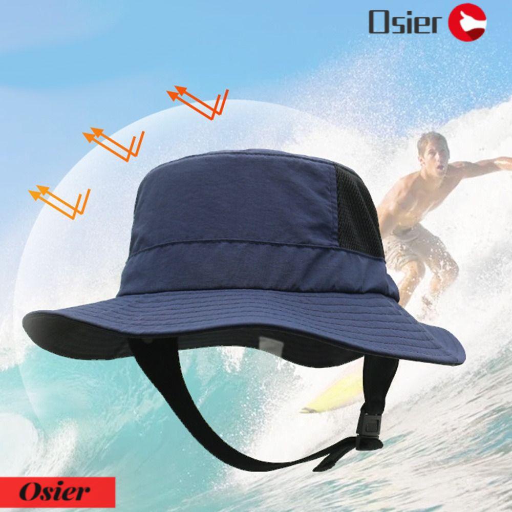 OSIER1 Nón Tai Bèo Chống Nắng Thiết Kế Mới Thoáng Khí Năng Động Thời Trang